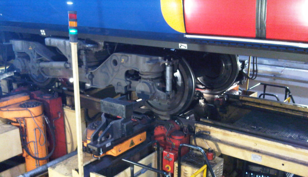 Predictive maintenance of rail traction motors Engineer News Network