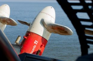 Generating electricity from the ebb and flow