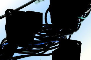 CAT3 RJ11 and RJ14 connectors available in panel mount