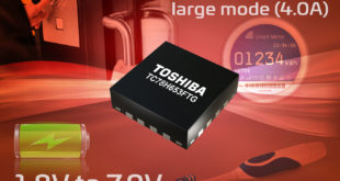 H-bridge driver IC supporting low-voltage, large current drive