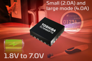 H-bridge driver IC supporting low-voltage, large current drive