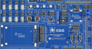 MAKERFACTORY EBB-ESP32 evaluation board