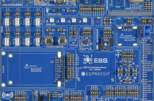 MAKERFACTORY EBB-ESP32 evaluation board