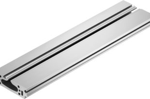Space issues resolved with flat rodless cylinder