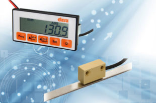 Non-contact magnetic measuring speeds machining processes