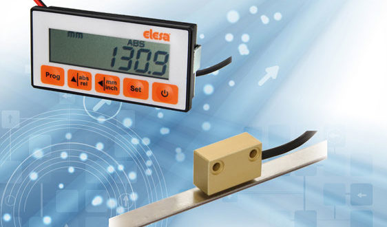 Non-contact magnetic measuring speeds machining processes