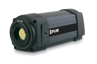 Thermal imaging at steel mills prevents breakouts