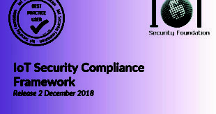 IoTSF announces major update to the IoT Security Compliance Framework