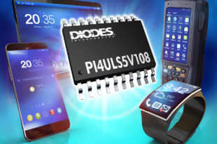Bidirectional 8-channel level shifter