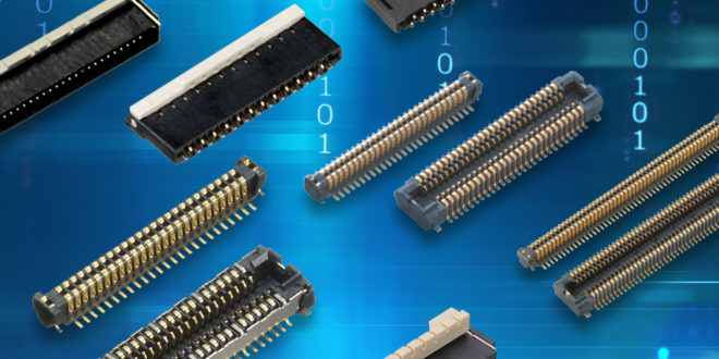 Tough-contact connectors - Engineer News Network