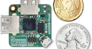New microcontroller-based dual USB platform