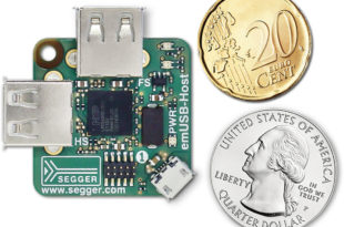 New microcontroller-based dual USB platform