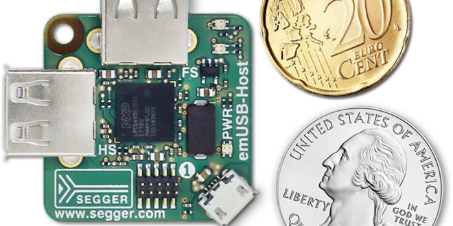 New microcontroller-based dual USB platform