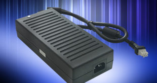 250W medical and ITE certified external power supplies