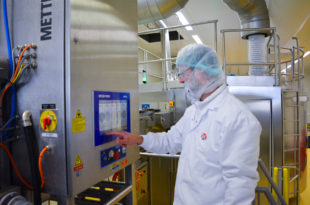 X-ray inspection supports improvements in quality