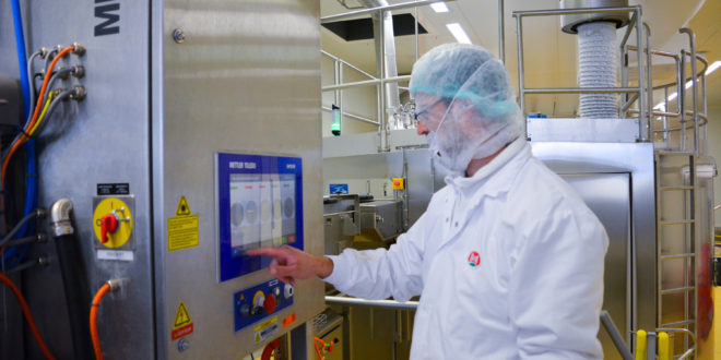 X-ray inspection supports improvements in quality