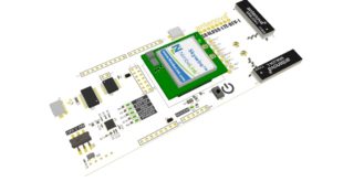 Antenova Diversity Kit using new Cat4 LTE standard