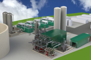 Automating the world’s first full-scale liquid air energy storage facility