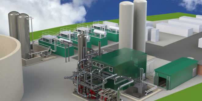 Automating the world’s first full-scale liquid air energy storage facility