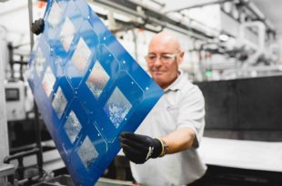 How stainless steel etching works