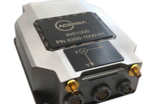 Integrated navigation system provides the position, velocity and attitude information