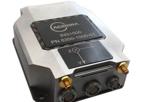 Integrated navigation system provides the position, velocity and attitude information