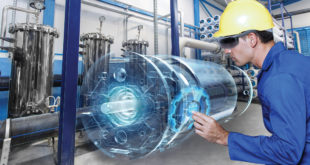 Augmented reality app heads up operators in human machine interaction on the plant floor