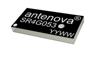 Antenna can pinpoint a location to within centimetres