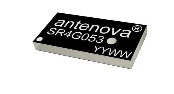 Antenna can pinpoint a location to within centimetres