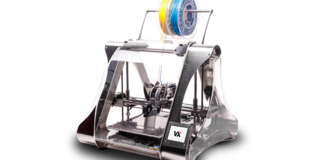 Multi-tool desktop 3D printer