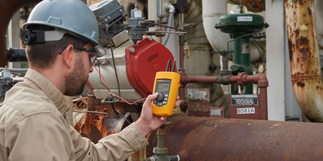 Tester simplifies testing and measurement of industrial control valves