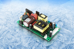 150W AC-DC power supply features medical (BF) and ITE approvals.