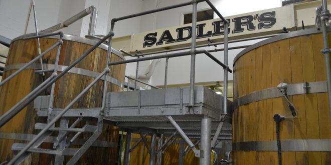 Control system helps increase brewery production by 300%