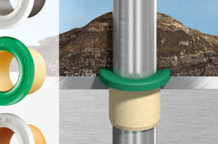 Safely sealed up: sealing concept for longer service life