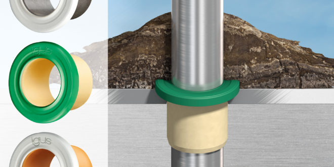 Safely sealed up: sealing concept for longer service life