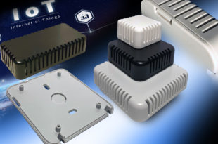 1551V sensor enclosures for the IoT