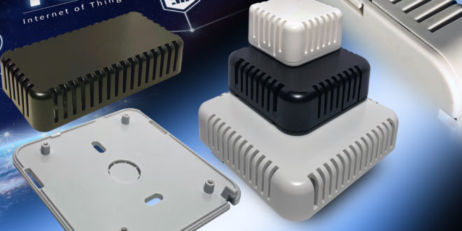 1551V sensor enclosures for the IoT