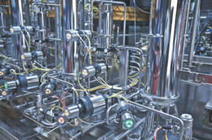 Designing process control infrastructure
