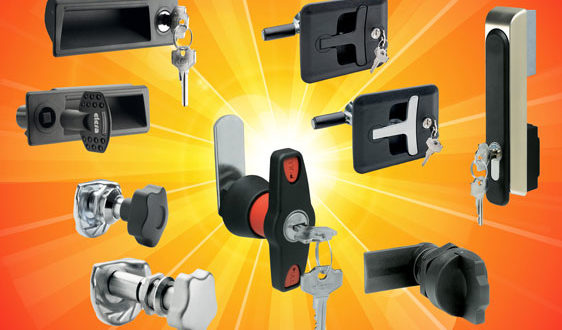 Latches: protecting personnel and equipment