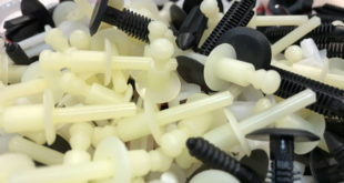 Plastic versus metal fasteners: why plastic can be a better choice