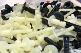 Plastic versus metal fasteners: why plastic can be a better choice