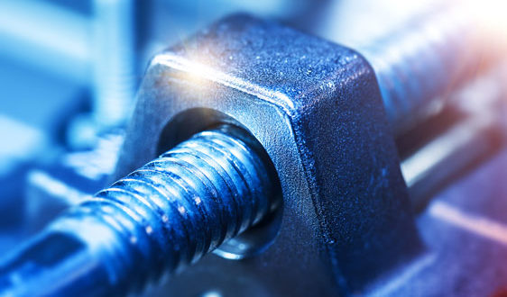 When is a screw not a screw? When it's a coated fastener