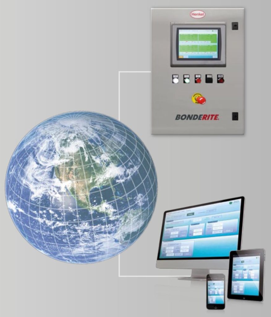 Metal pre-treatment: process control system tackles key challenges