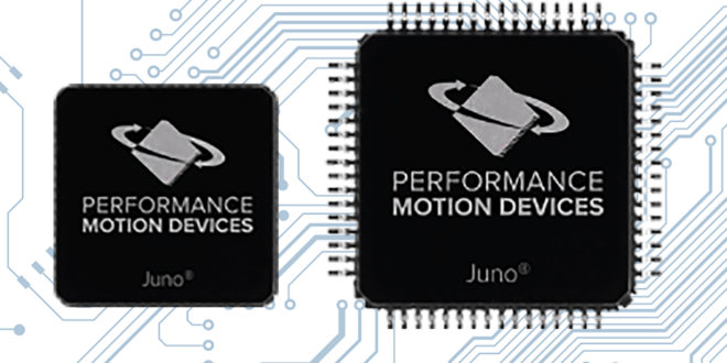 Ultra-compact integrated circuits for torque control