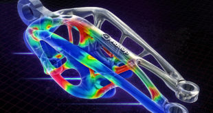 Distortion simulation of additively manufactured parts