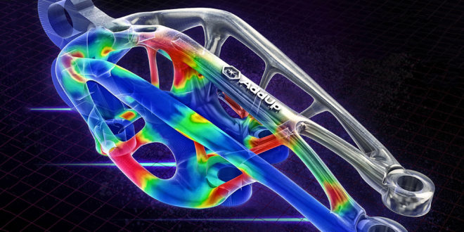 Distortion simulation of additively manufactured parts