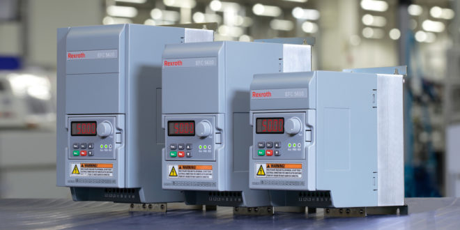 Variable drives deliver intelligence and potential energy savings of up to 80%