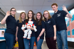 Girl powered: Global project to get more women in engineering