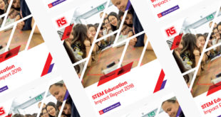 Report highlights success of STEM education strategy