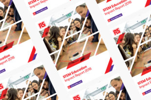 Report highlights success of STEM education strategy